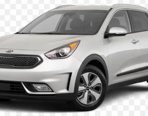 KIA Niro 2016-2024 - 2