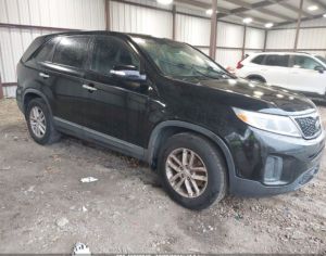 KIA Sorento 2014 2.4