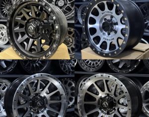 R17 FORD F150 2004-2025