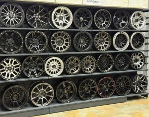 R17 TOYOTA 4Runner 2007-2024 - 1
