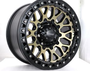 R17 TOYOTA 4Runner 2007-2024 - 2