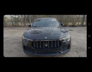 MASERATI Levante 2019 3.0 - 1