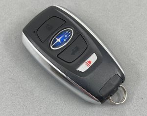 Subaru Forester გასაღებები - 4