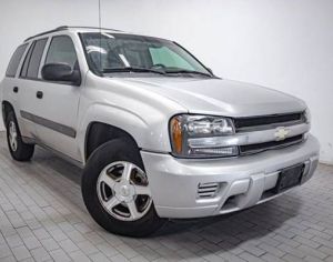 CHEVROLET Trailblazer 2001-2010