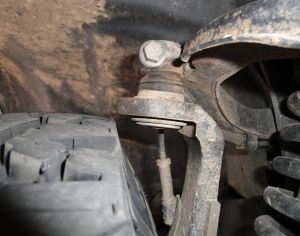 CHEVROLET Trailblazer 2001-2010 - 2