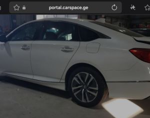 ჰონდა აკორდი2018 დან 2022
