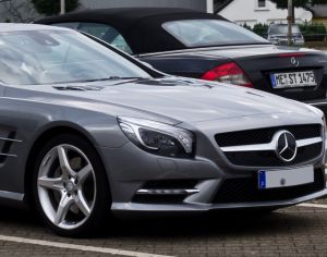 R19 MERCEDES-BENZ SL 55 AMG 1999-2025 - 1