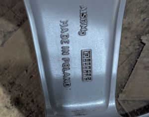 R19 MERCEDES-BENZ SL 55 AMG 1999-2025 - 2
