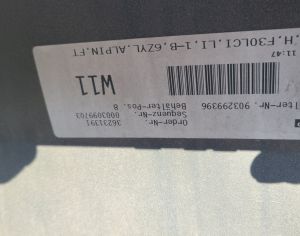 BMW 340 2012-2018 - 6