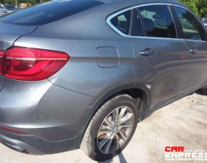 BMW X6 2015-2019 - 1