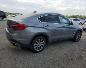 BMW X6 2015-2019 - 2
