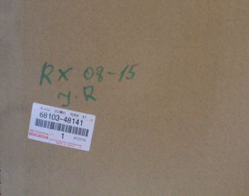 LEXUS RX 350 2003-2008 - 3
