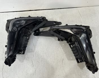 LEXUS LX 570 2017-2020