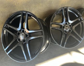 R19 MERCEDES-BENZ CL 500 / CLK 500 / CLS 500 / E 350 - 1