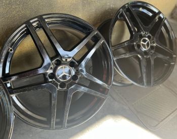 R19 MERCEDES-BENZ CL 500 / CLK 500 / CLS 500 / E 350 - 2