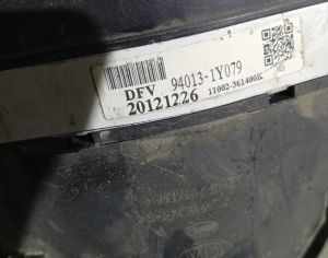 KIA Picanto 2010-2015 - 2