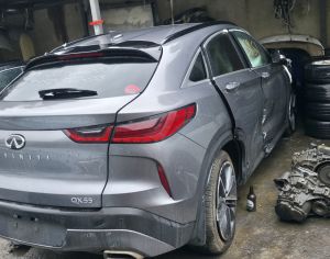INFINITI QX55 2018-2025