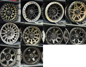 R17 NISSAN Patrol 2000-2024 - 1