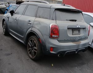 MINI Countryman 2017-2024 - 7