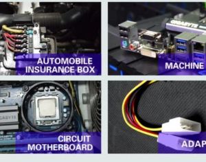 Compatible with all manufacturers - 4