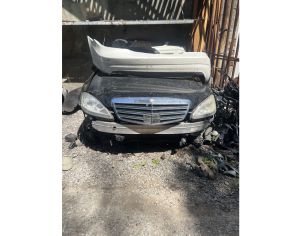 CLS,204,211,212,213,221 ნაწილები. ძრავი, კოლოფი,კაპოტი,კრილო და სხვა ნაწილები