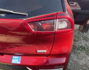 KIA Niro 2017 1.6 - 4