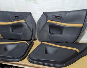 LEXUS HS 250h 2010-2019