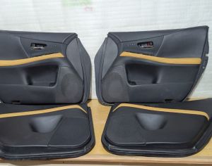 LEXUS HS 250h 2010-2019 - 2