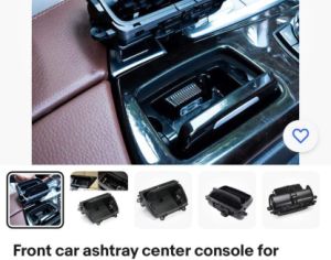 BMW 535 2010-2017