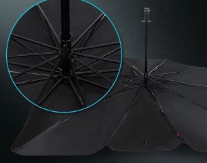 Foldable Car Sunshade Umbrella – Windshield Cover - 3