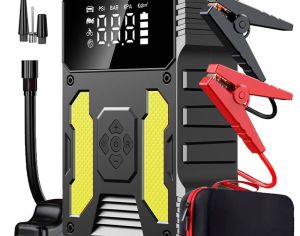 Portable Car Jump – 4 in 1 - 1