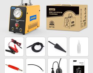 Дымогенератор Smoke machine Bolis aparati - 2
