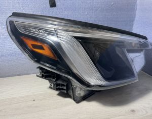 SUBARU Forester 2022-2026