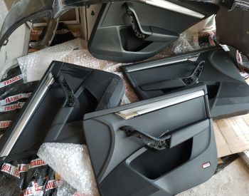 SKODA Octavia 2013-2019 - 1