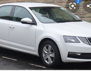 SKODA Octavia 2013-2019 - 3
