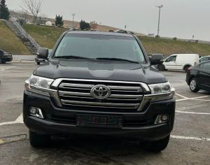 TOYOTA Land Cruiser 2015 4.5