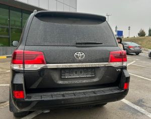 TOYOTA Land Cruiser 2015 4.5 - 2