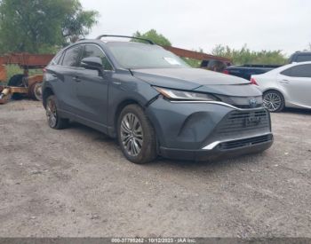 TOYOTA Venza 2021 2.5