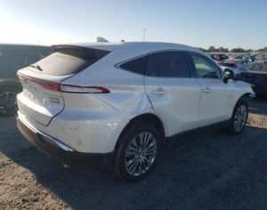 TOYOTA Venza 2021 2.5 - 2