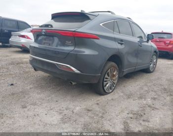 TOYOTA Venza 2021 2.5 - 3