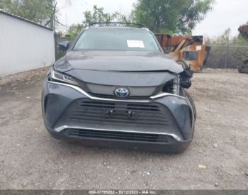 TOYOTA Venza 2021 2.5 - 5