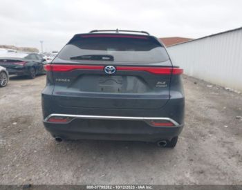 TOYOTA Venza 2021 2.5 - 6