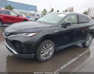 TOYOTA Venza 2021 2.5 - 7