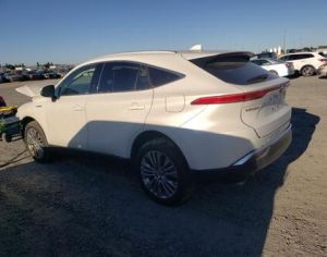 TOYOTA Venza 2021 2.5 - 8