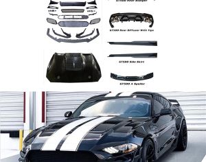 FORD Mustang 2015-2023 - 1