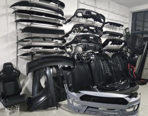 FORD Mustang 2015-2023 - 2
