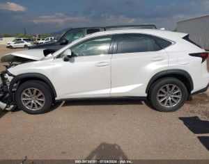 LEXUS NX 200 2016 2.0 - 2