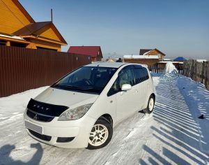 MITSUBISHI Colt 2004-2012 - 1