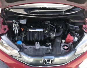 HONDA FIT 2013-2017