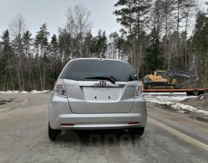 HONDA FIT 2008-2013